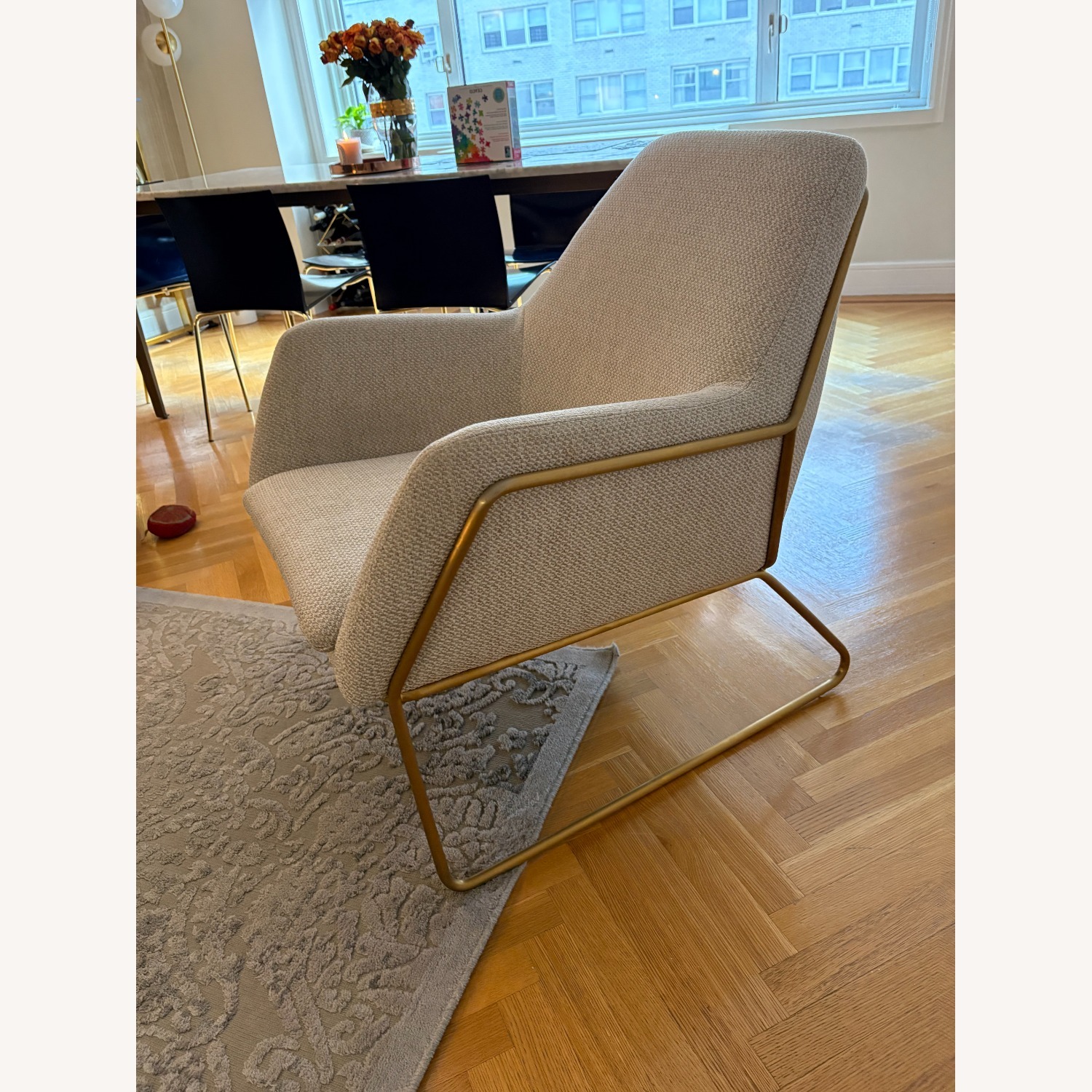 Article Forma Milkyway Ivory Chair - image-1