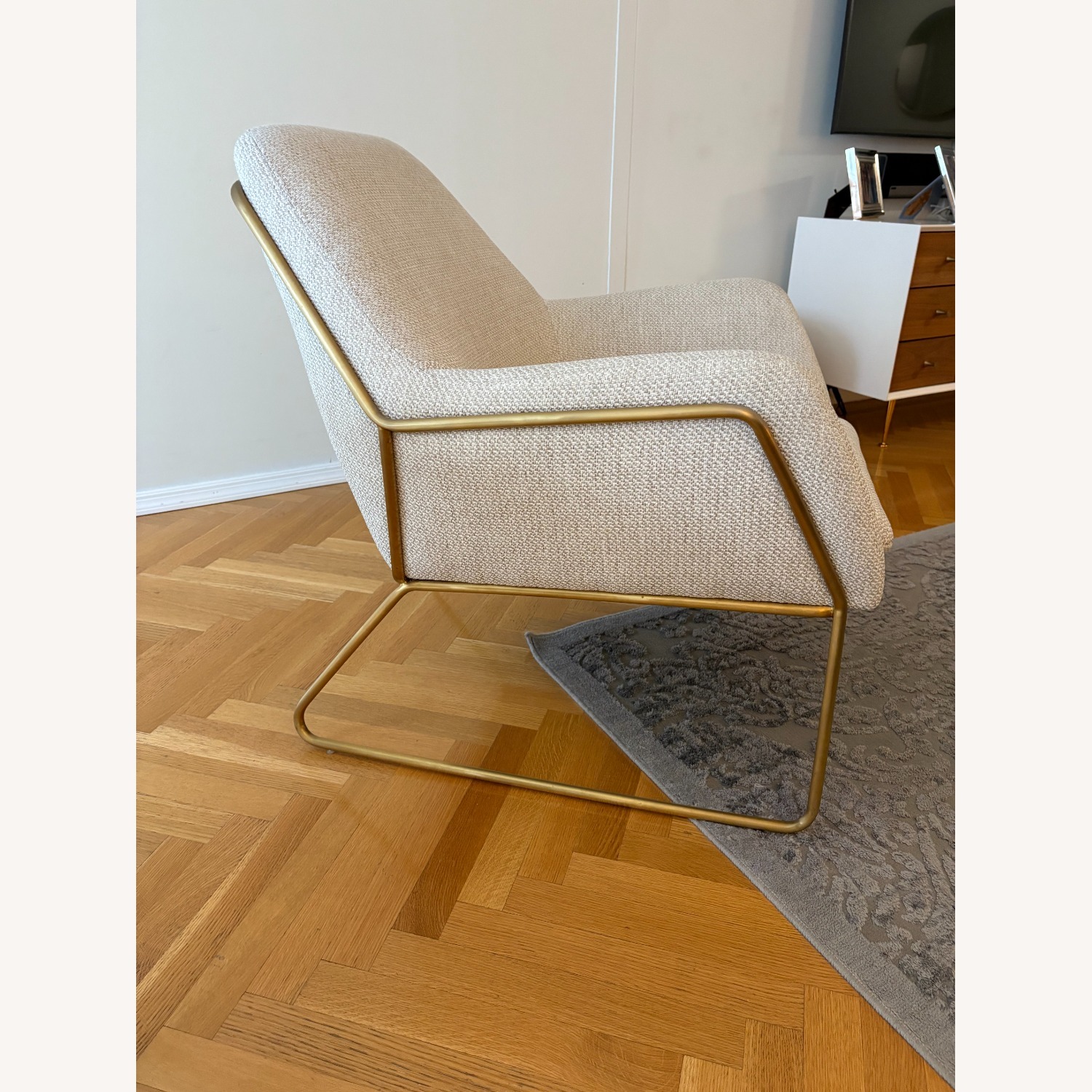 Article Forma Milkyway Ivory Chair - image-3