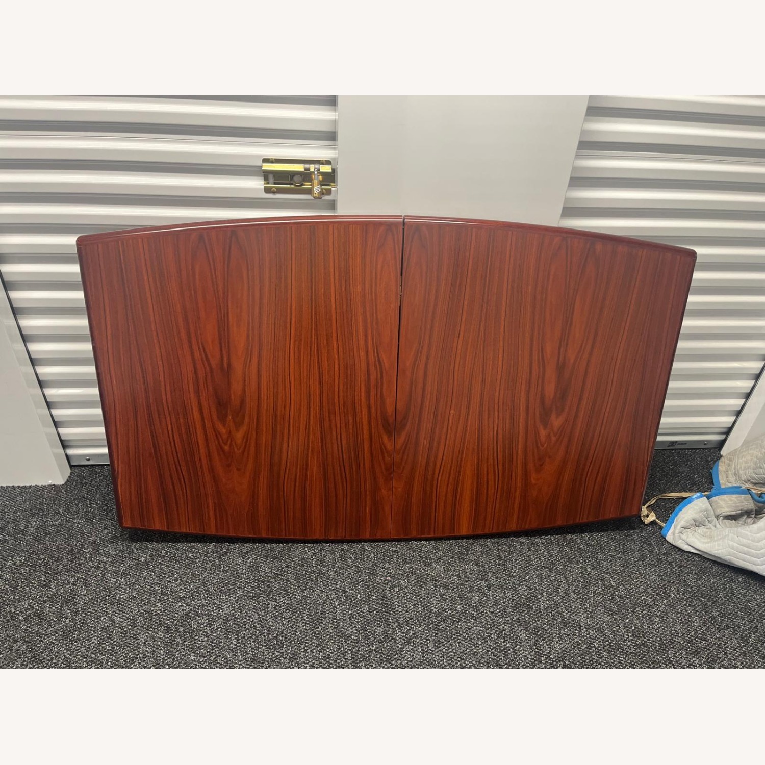 Dining Table Midcentury/Scandinavian/Rosewood - image-4