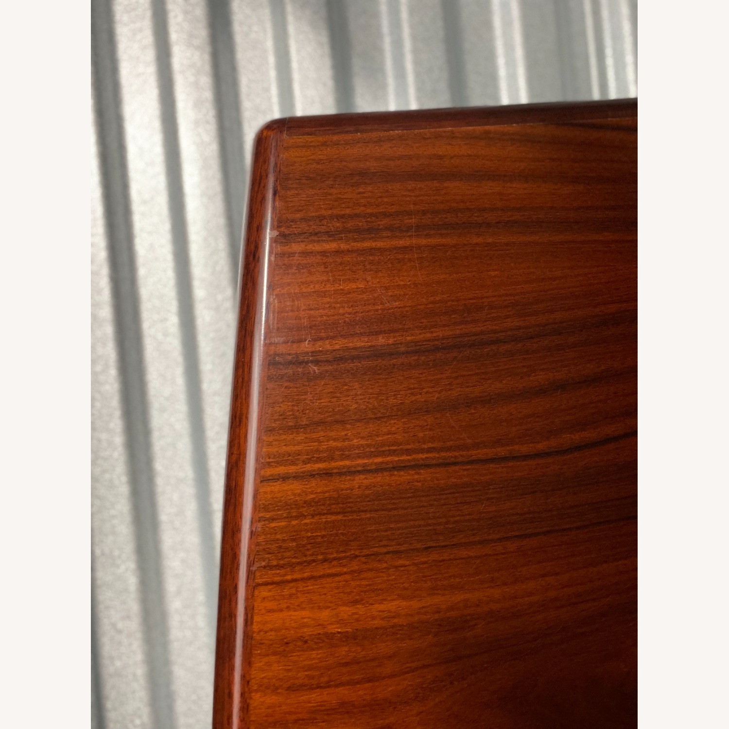 Dining Table Midcentury/Scandinavian/Rosewood - image-7