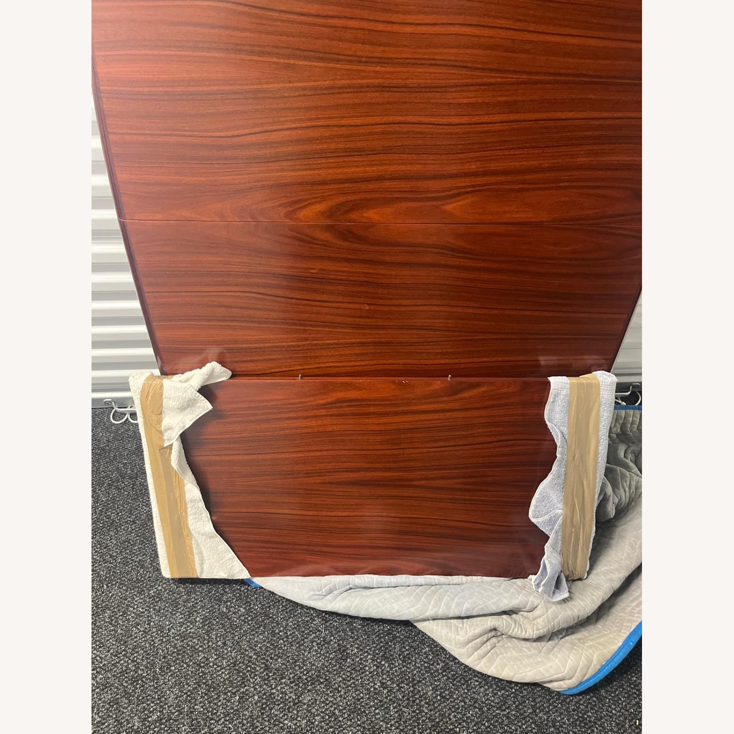 Dining Table Midcentury/Scandinavian/Rosewood - image-3