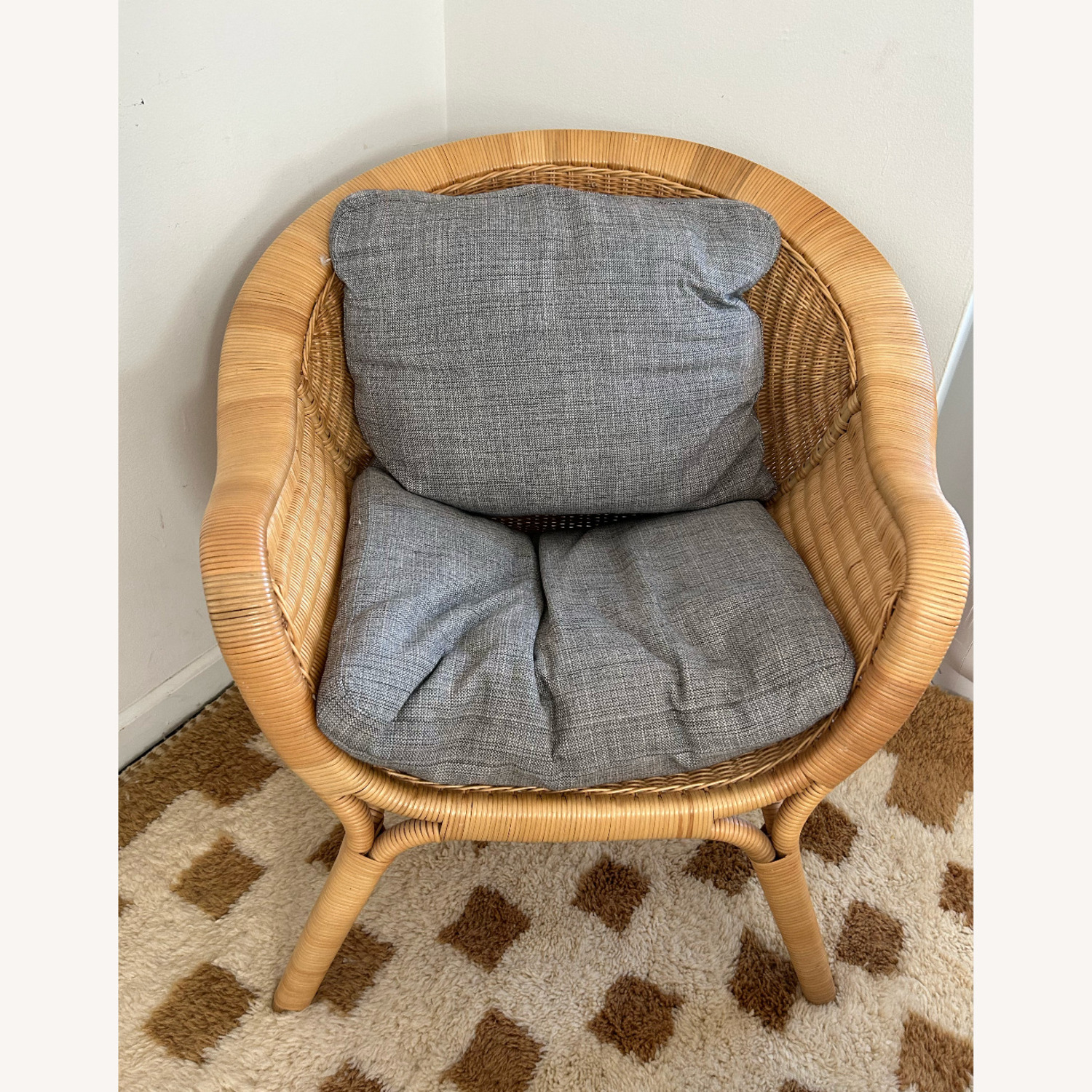 Sika Designs Madame Lounge Chair by Nanna & Jørgen Ditzel - image-3