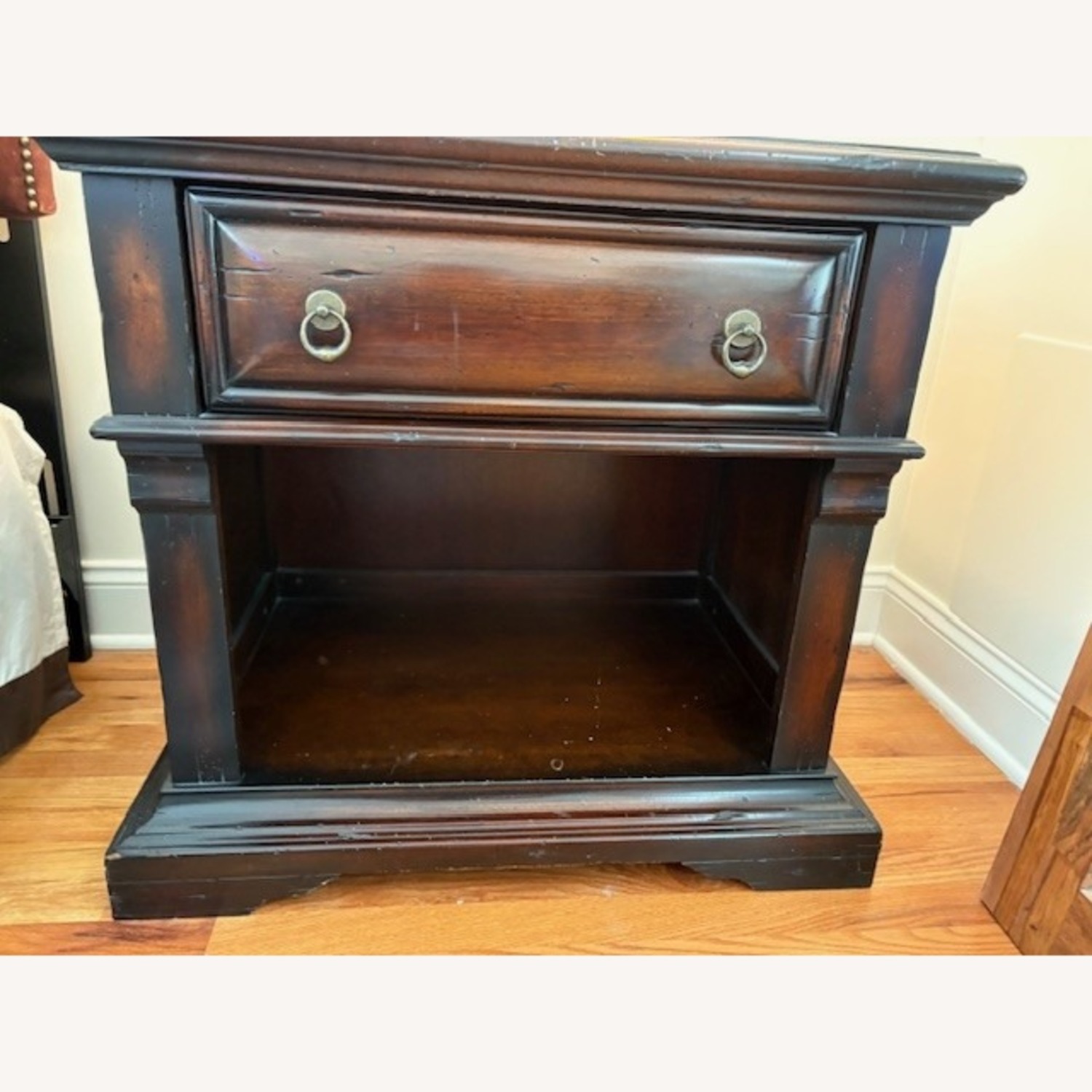  Restoration Hardware Rustic Nightstands - image-5