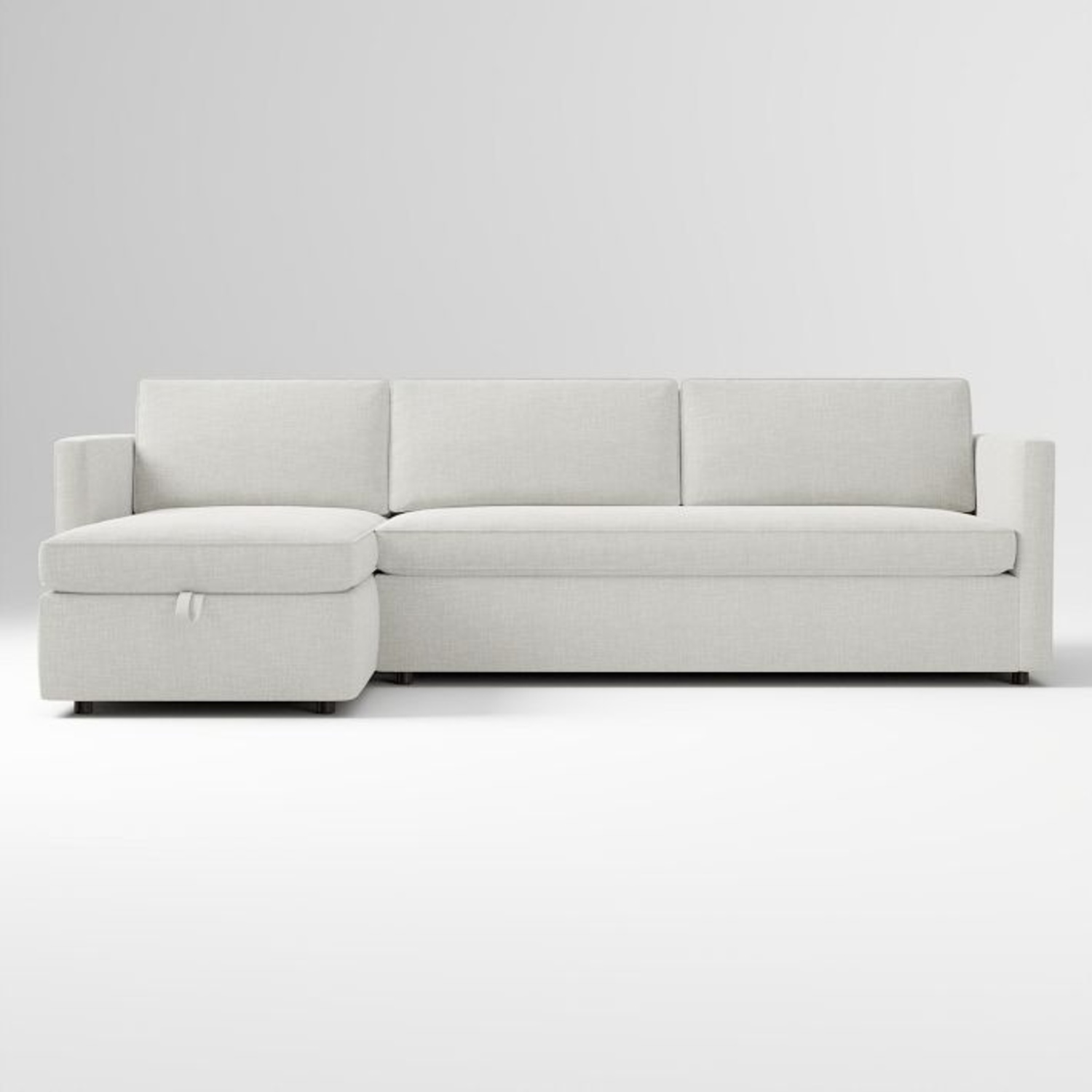 West Elm Harris 2 Piece Sectional - image-11
