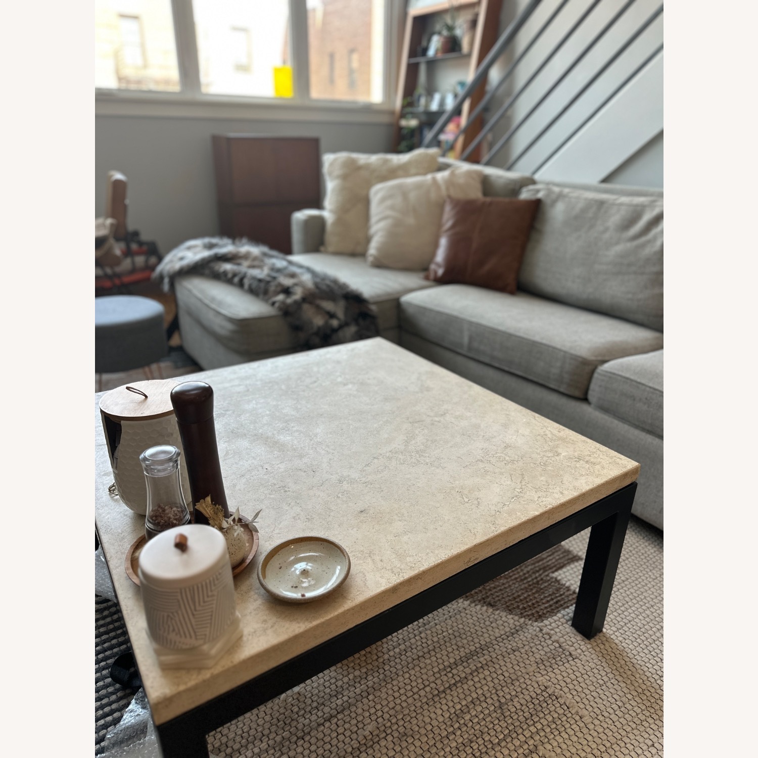 West Elm Harris 2 Piece Sectional - image-5