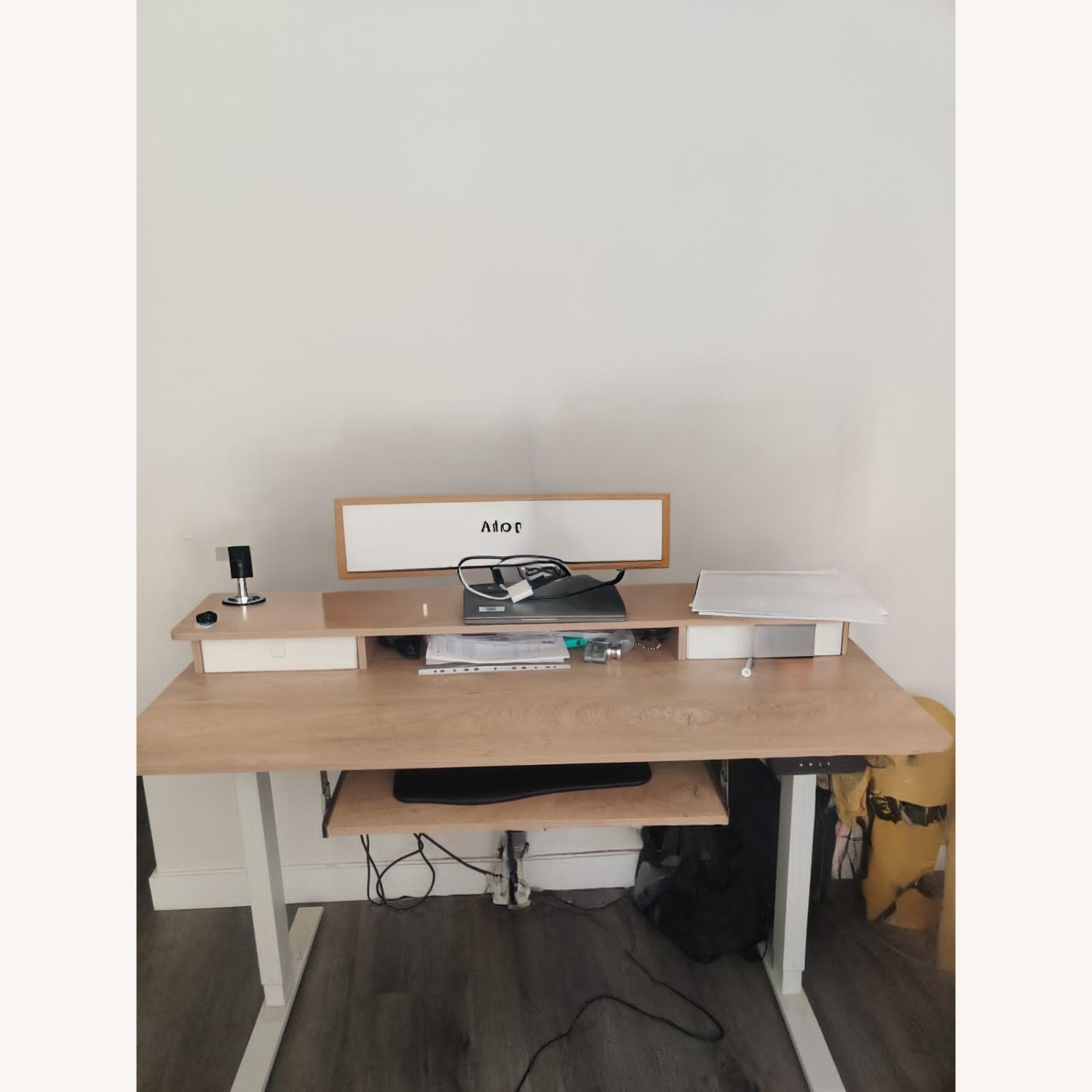 Electric WorkTable Height Adjustable - image-2