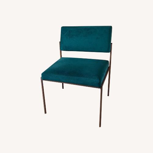 Used Wayfair Green Dining Chairs for sale on AptDeco