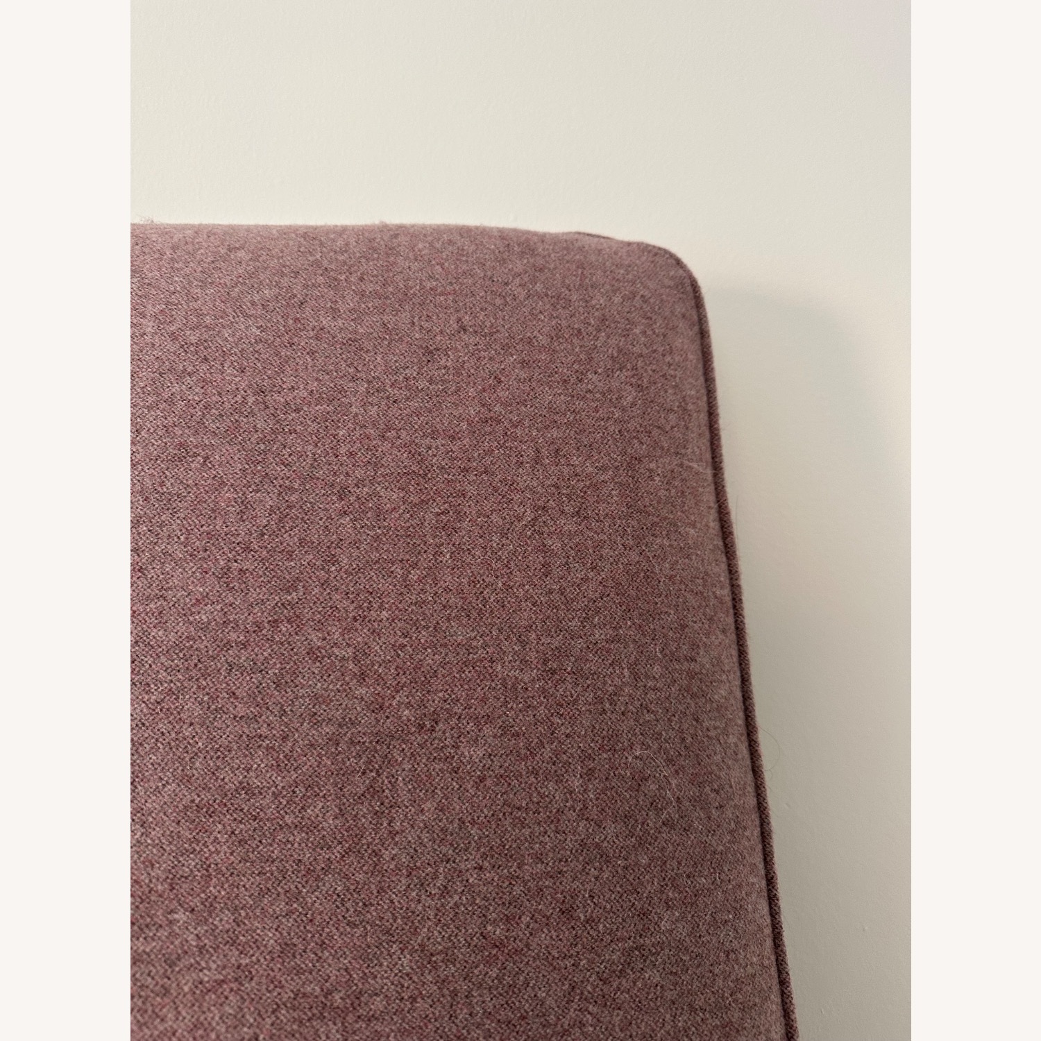 Design Within Reach Dark Brown Wood Queen Bed - image-2