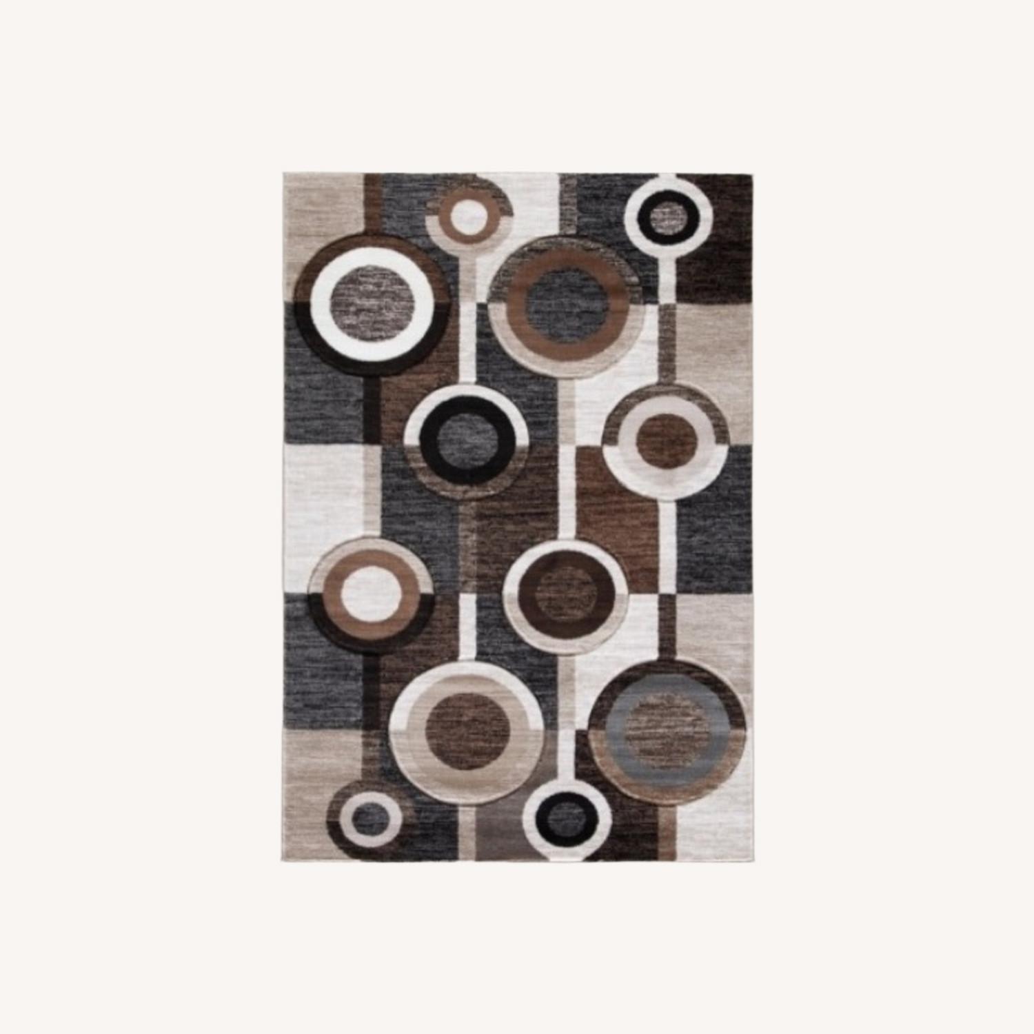 Multi Color Guintte Rug - image-0