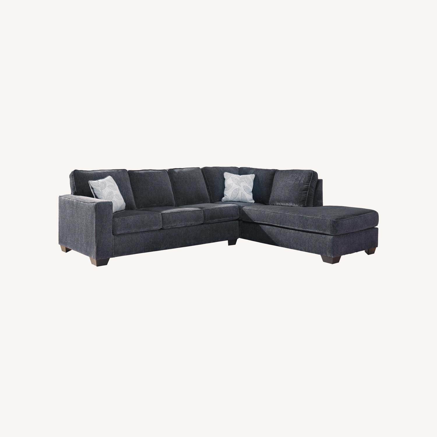 Altari 2-Piece Sleeper Sectional with Chaise - image-0