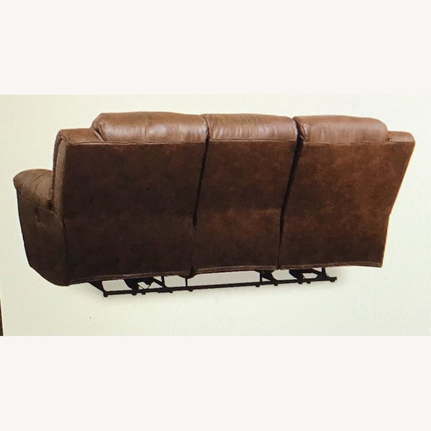 Ashley Furniture Stoneland Dark Brown 3+ Seater Sofa - image-2
