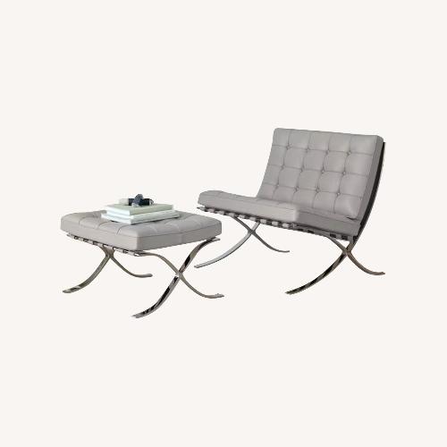 Used Knoll Barcelona Bench for sale on AptDeco