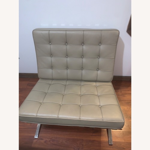 Used Knoll Barcelona Bench for sale on AptDeco