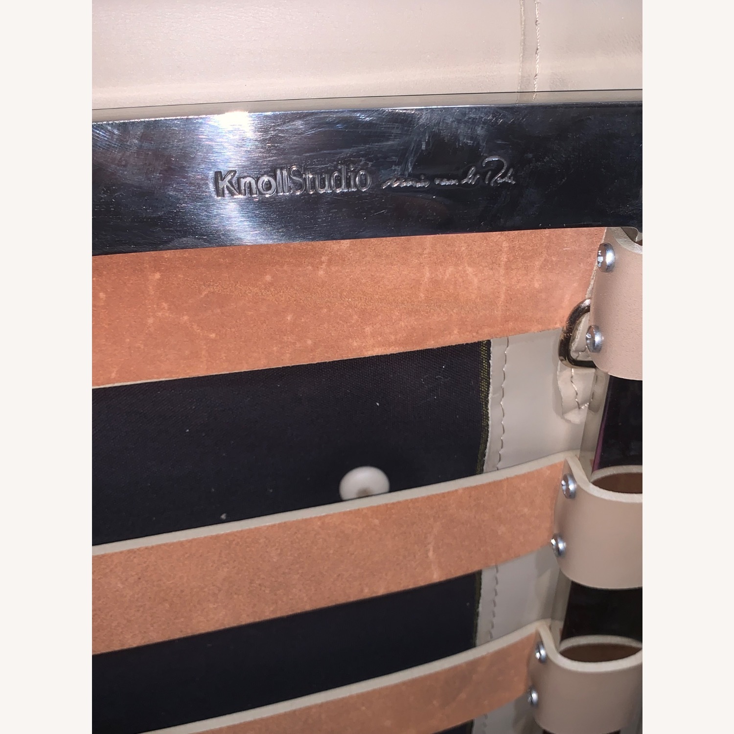 Knoll Barcelona Bench - image-4