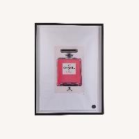 Limited Edition Chanel No. 5 Pink Perfume