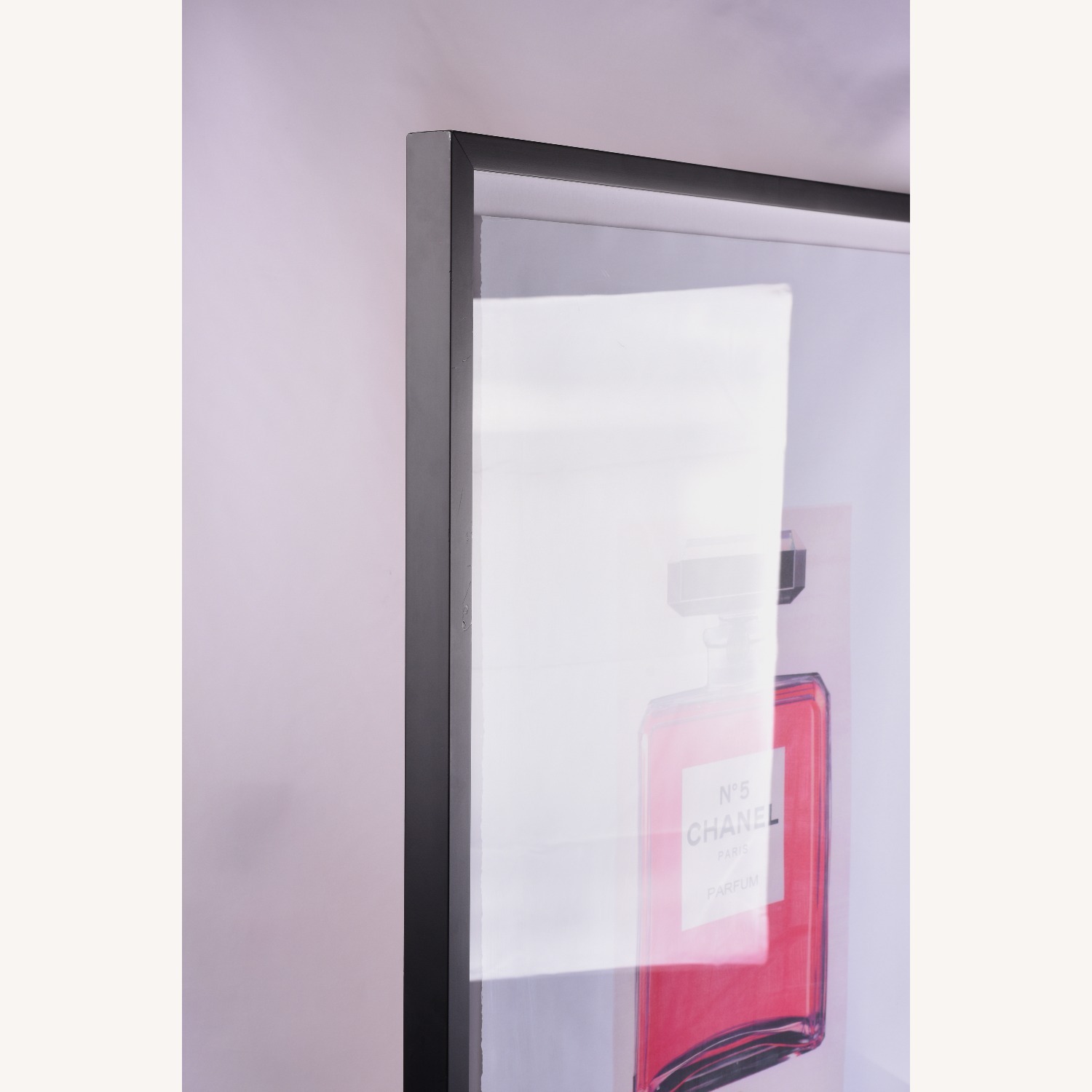 Limited Edition Chanel No. 5 Pink Perfume - image-7