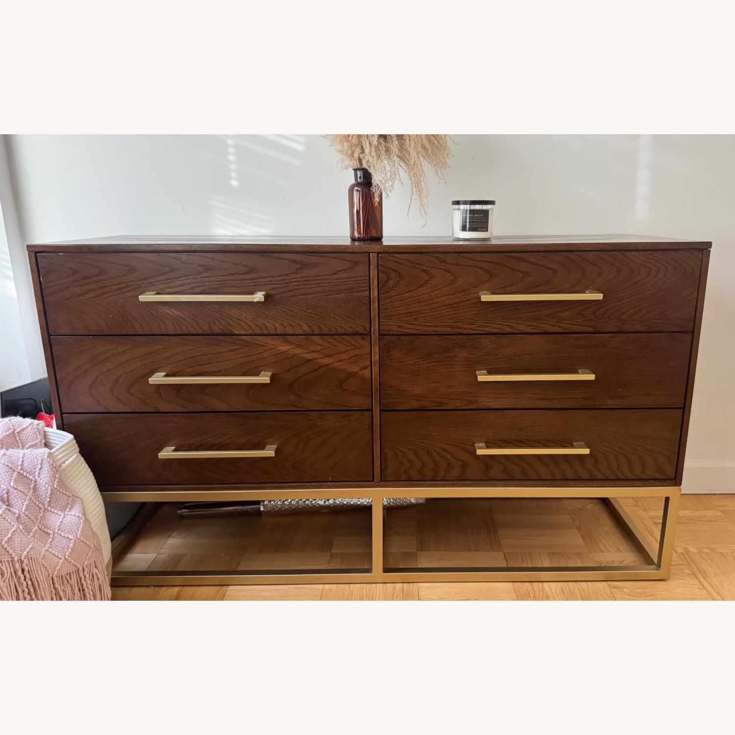 Safavieh Natural Dresser - image-1