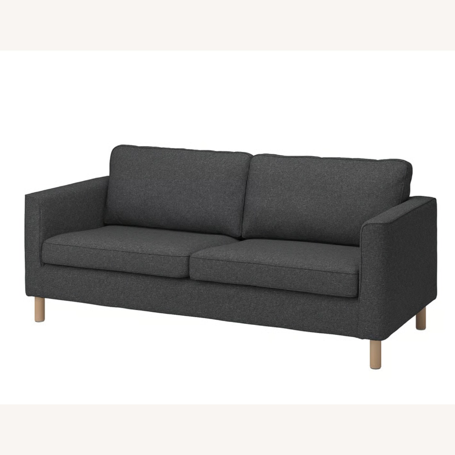 IKEA PARUP Loveseat Sofa  - image-0