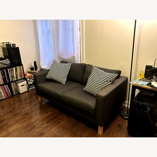 Used IKEA PARUP Loveseat Sofa for sale on AptDeco