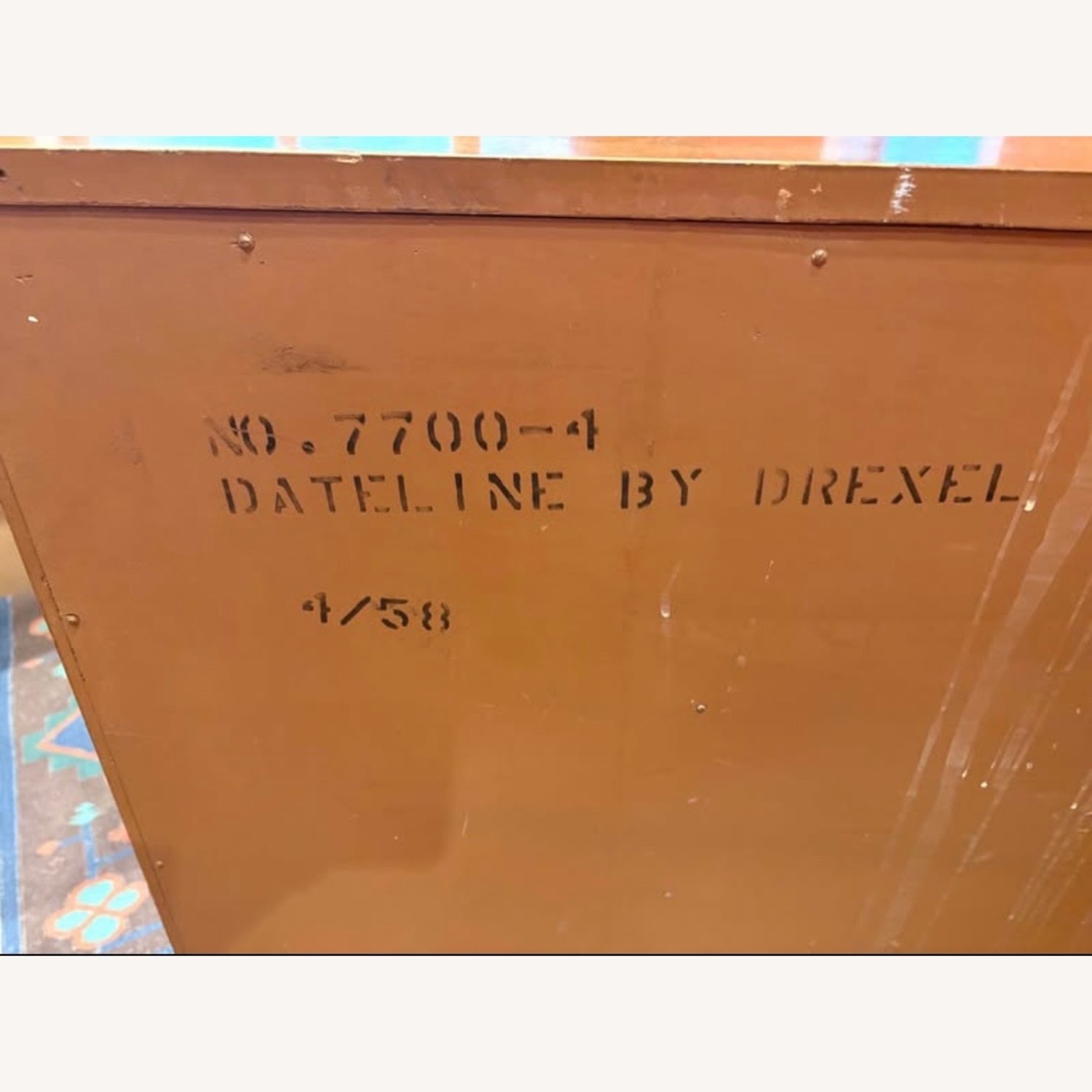 Drexel Dateline Dresser - image-2