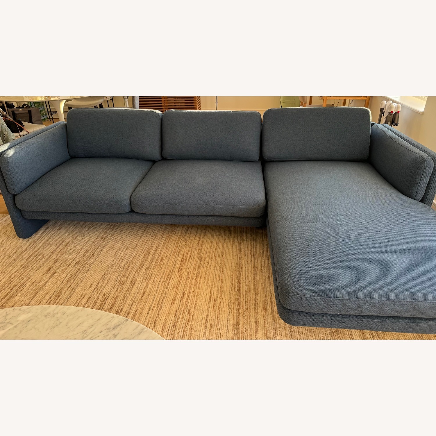 Design Within Reach Pastille Sectional Chaise - image-2