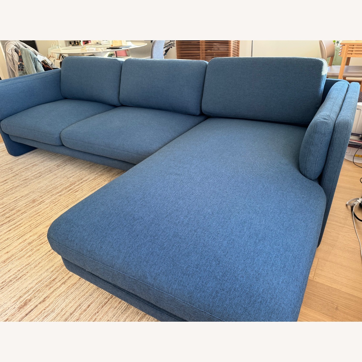 Design Within Reach Pastille Sectional Chaise - image-3