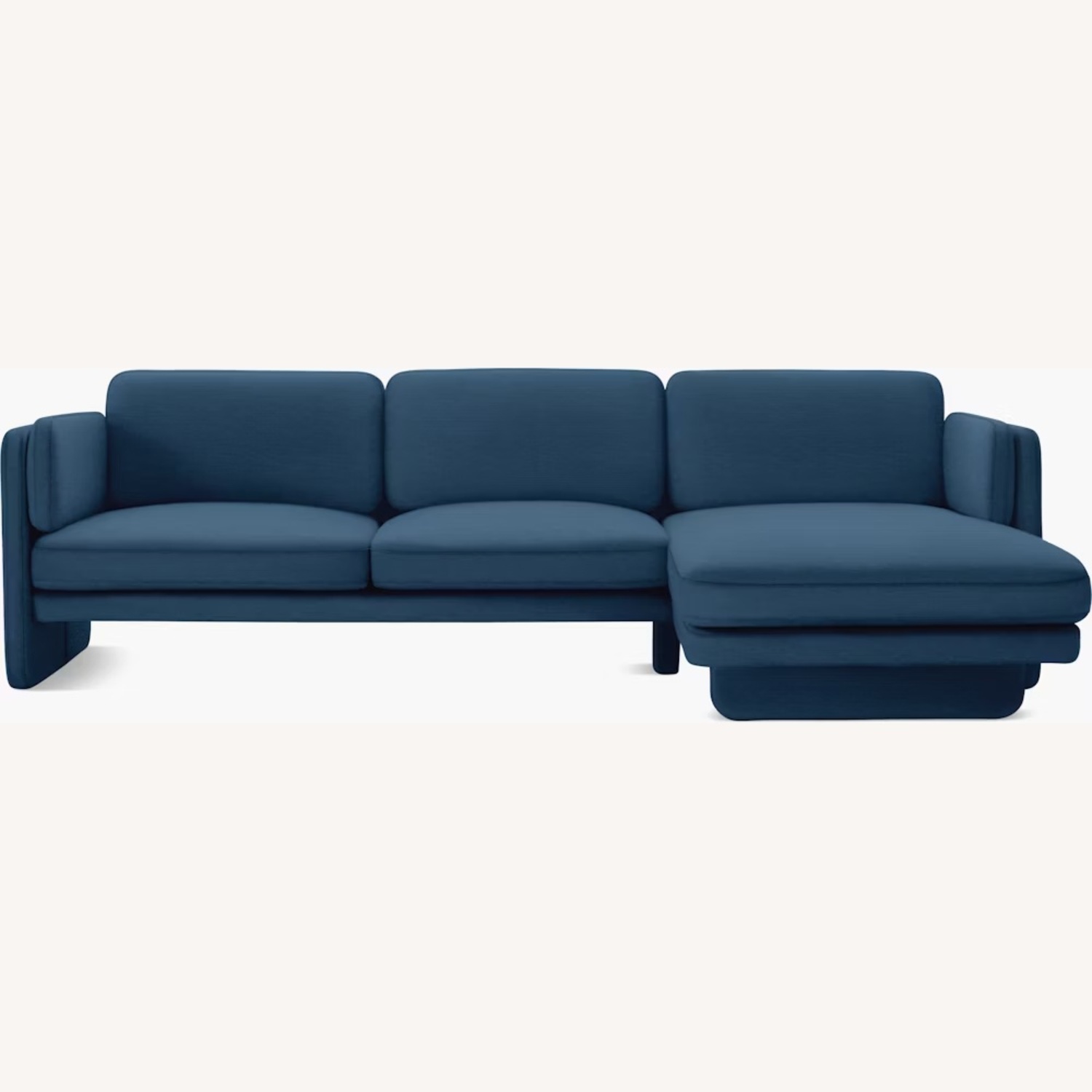 Design Within Reach Pastille Sectional Chaise - image-4