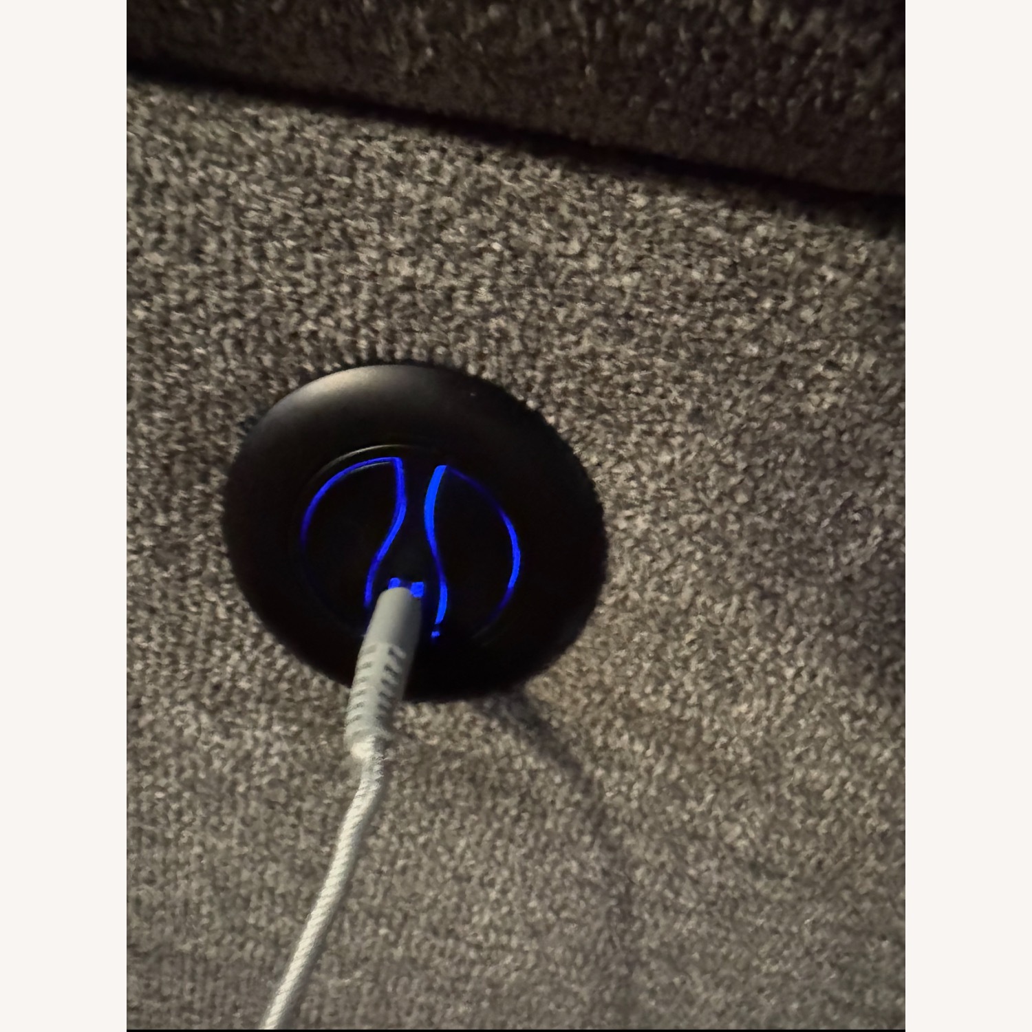 Swansea Power Reclining Loveseat - image-2