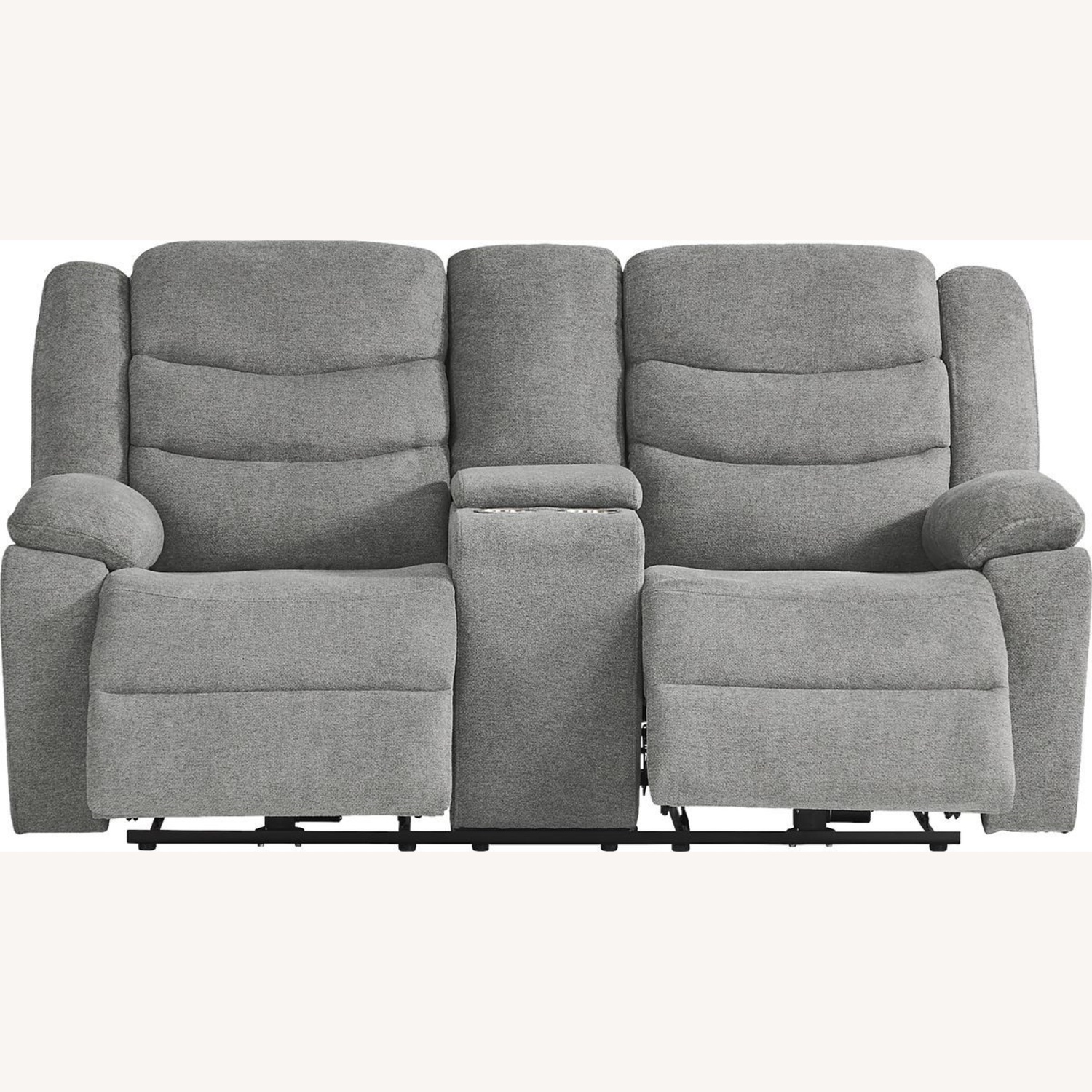 Swansea Power Reclining Loveseat - image-4