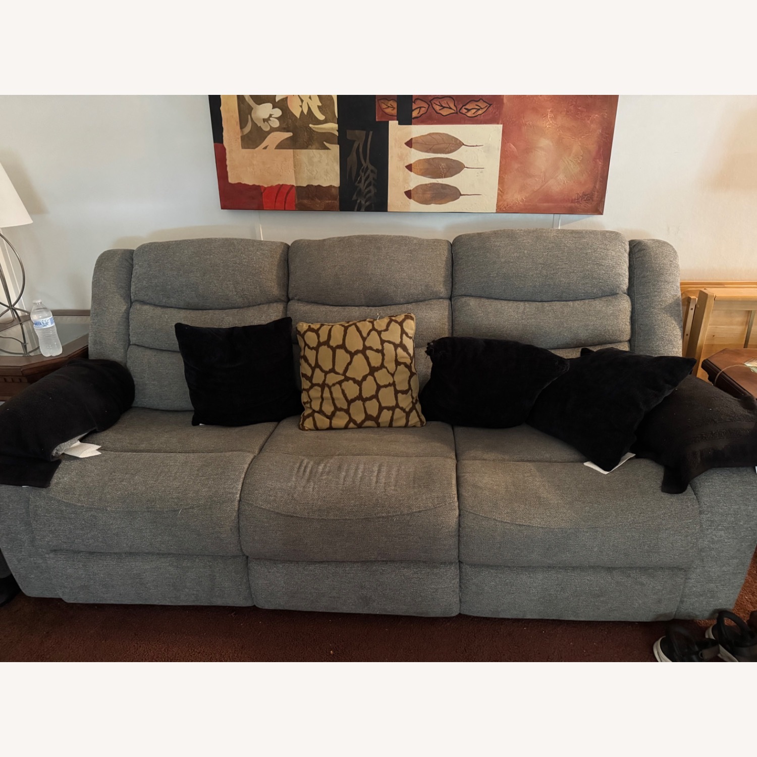 Rooms To Go Swansea Sofa - image-1