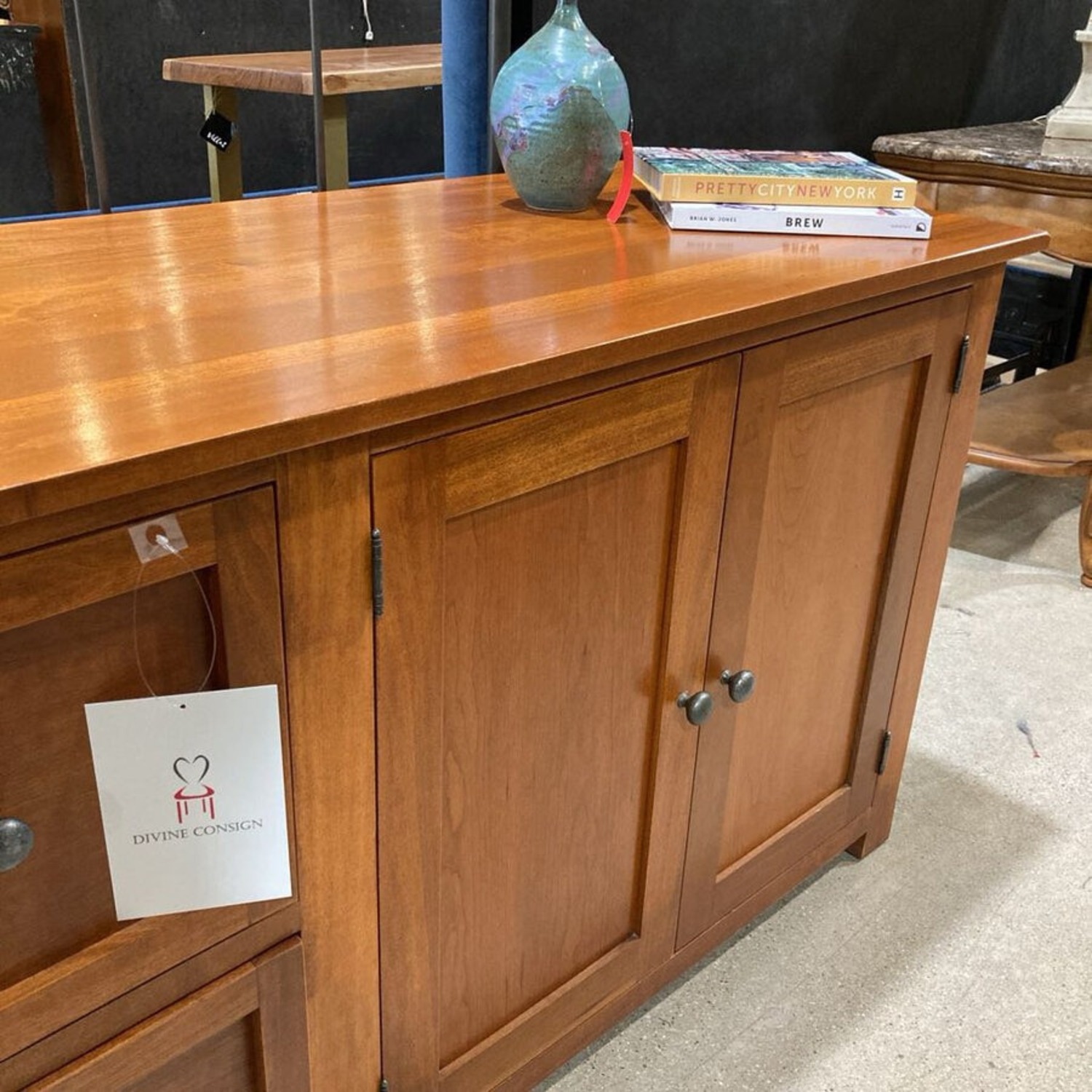 Room & Board Rectangular Office Credenza - image-3