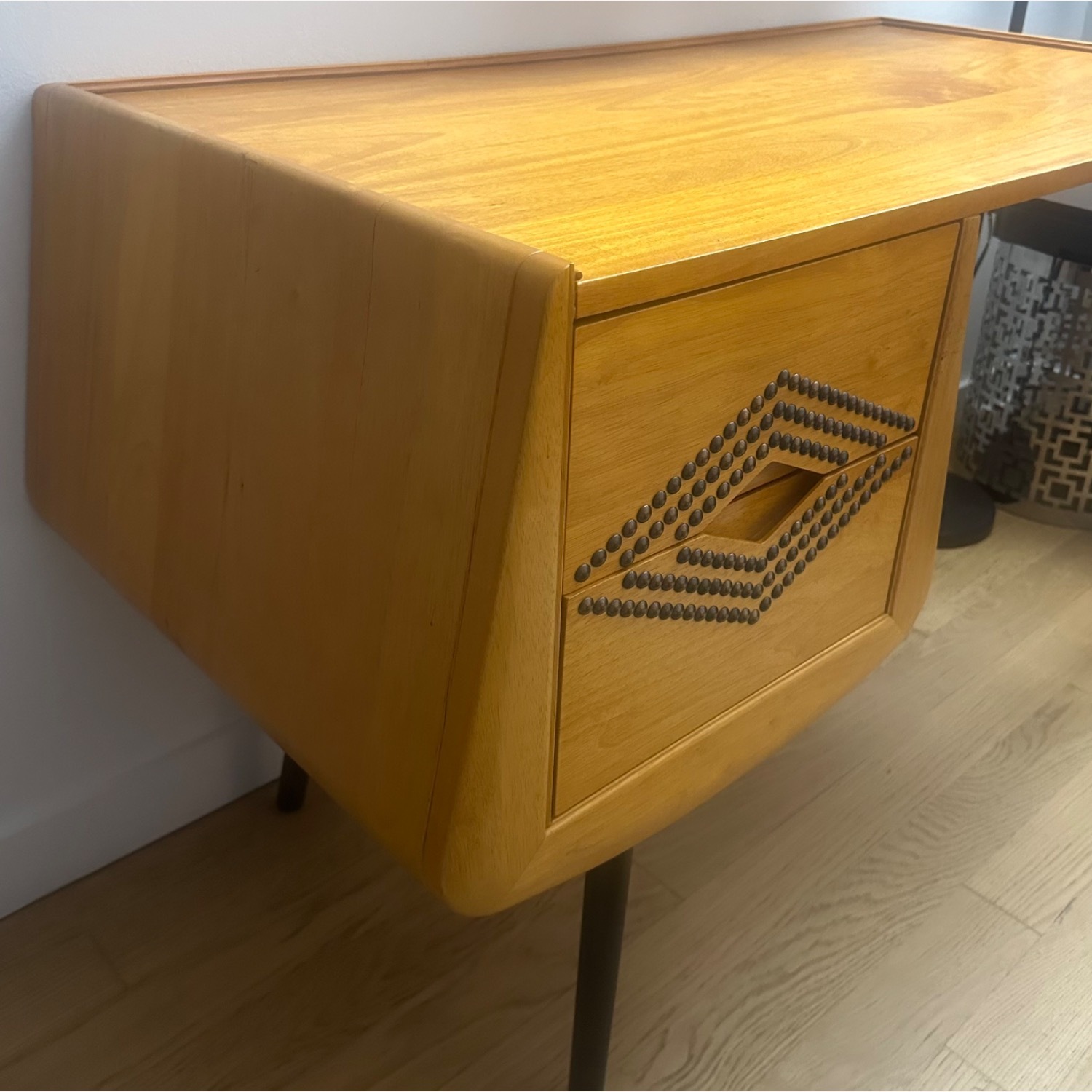 Jonathan Adler Antibes Wood Desk  - image-3