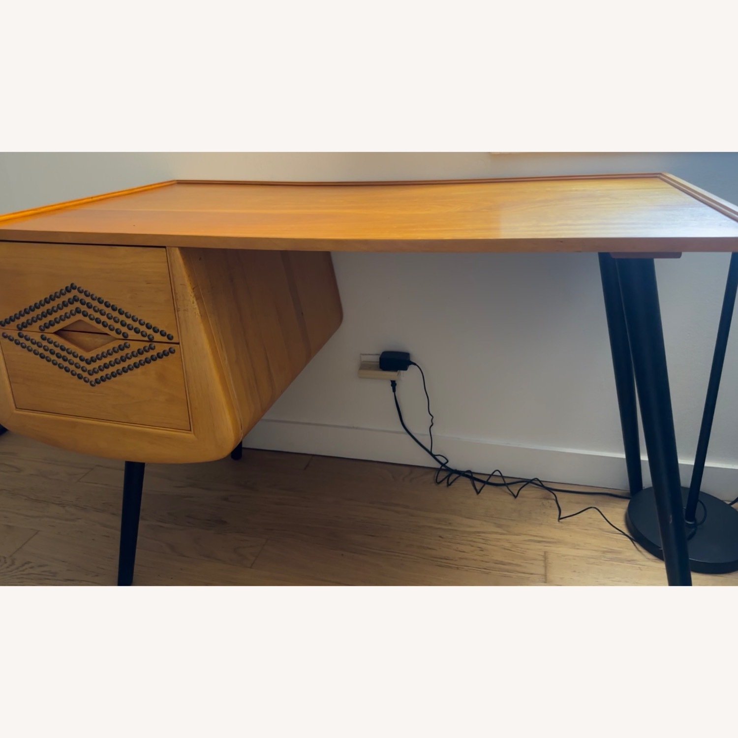 Jonathan Adler Antibes Wood Desk  - image-2