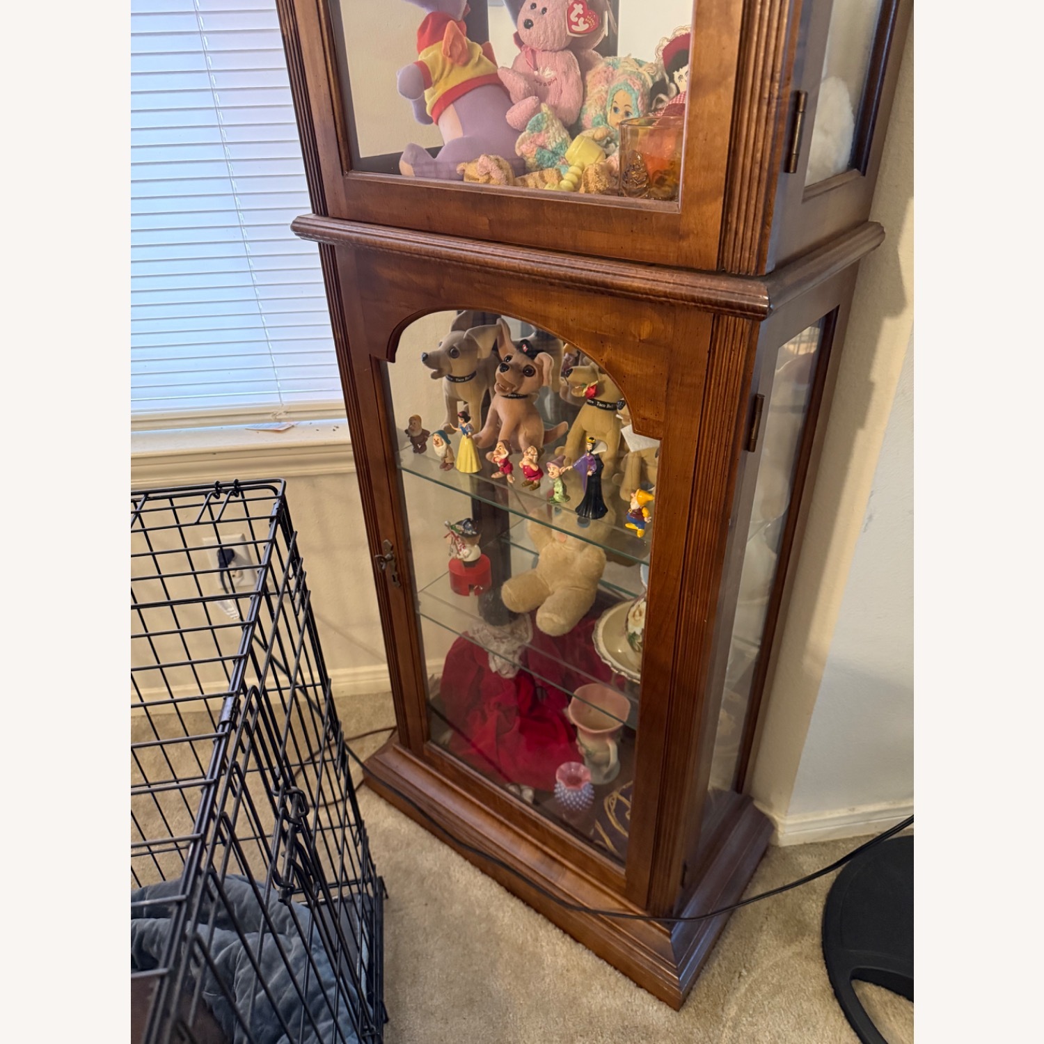 Vintage Wall Unit  - image-2