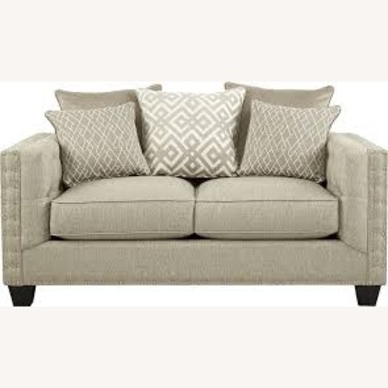 Rooms To Go Cindy Crawford Chelsea Hills Loveseat - image-4