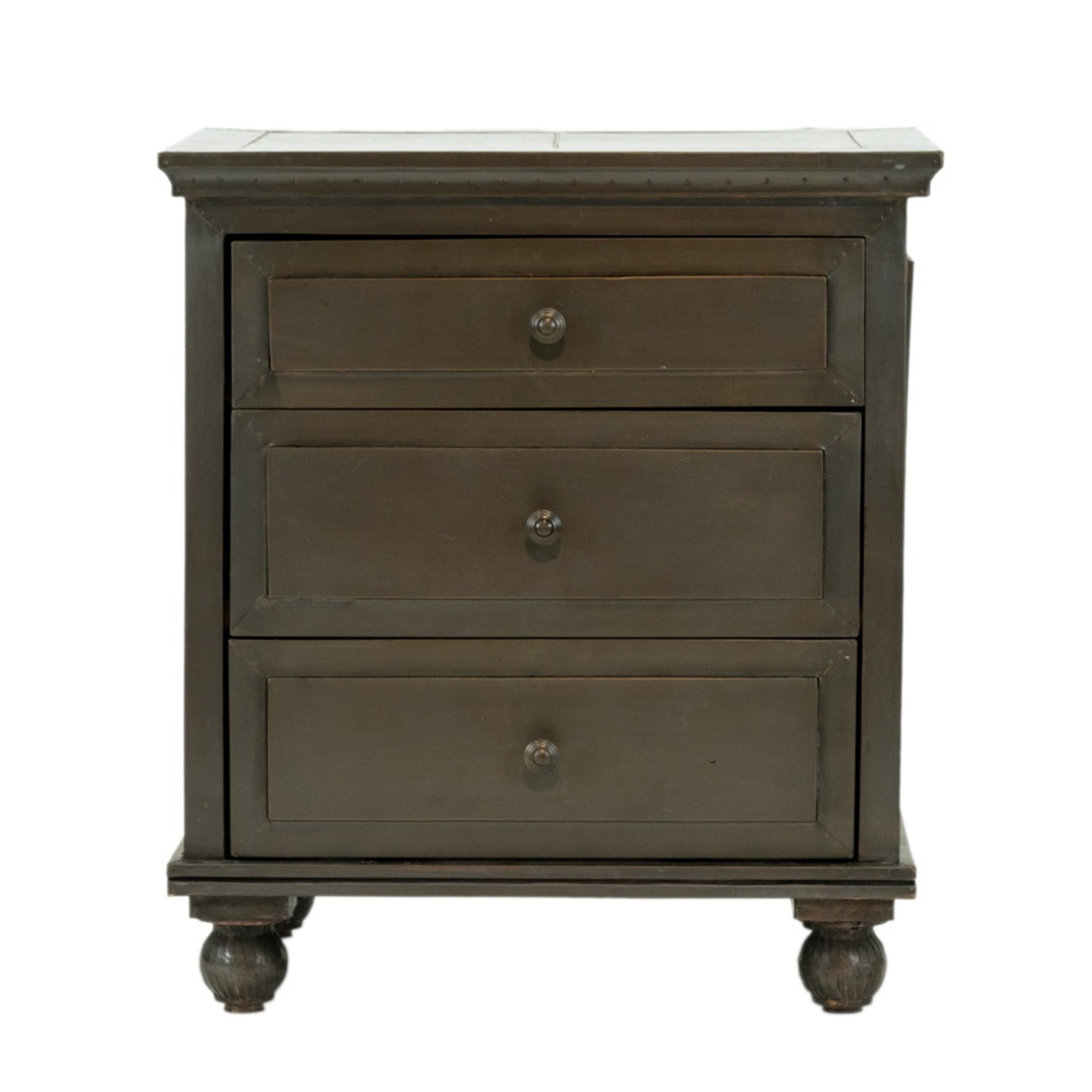 Restoration Hardware Annecy Nightstands - image-0