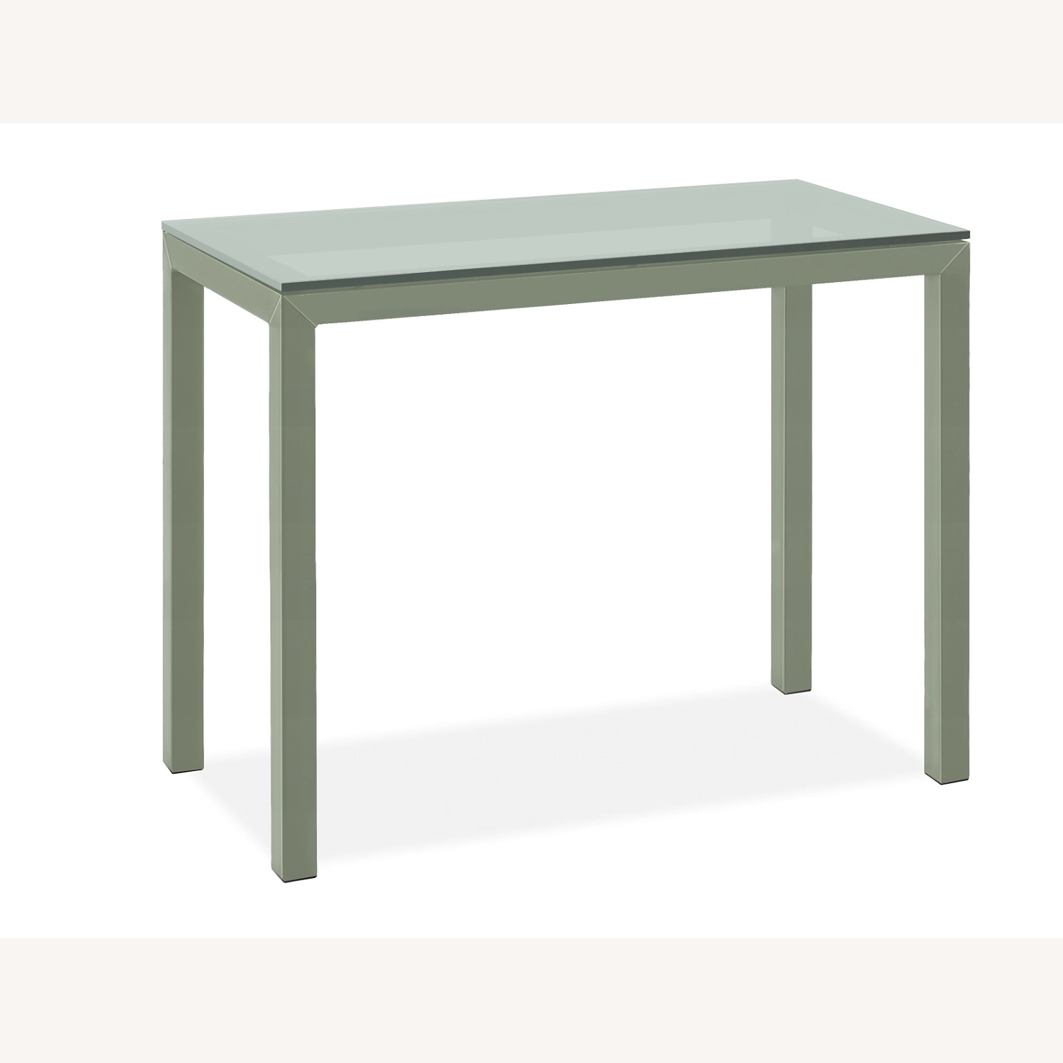 Room & Board Parsons Quartz Stone Desk - image-4