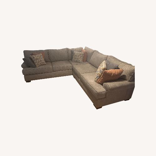 Used La-Z-Boy Sectional for sale on AptDeco