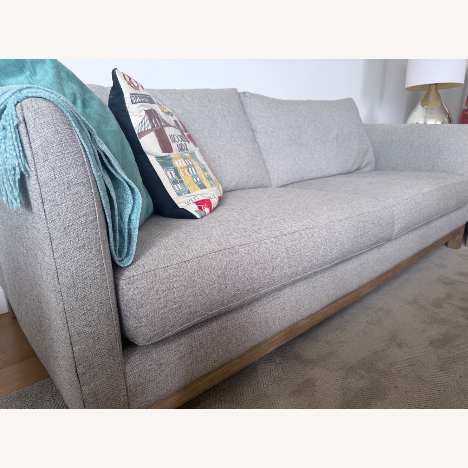 ABC Carpet and Home Cobble Hill Sofa - image-2