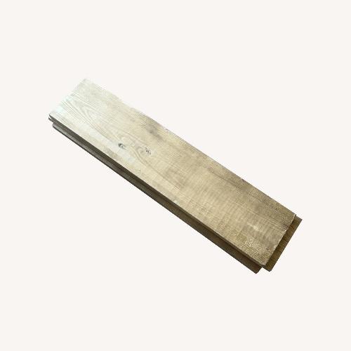 Used Vintage/Antique Finds Gold Wood Wall Decor for sale on AptDeco