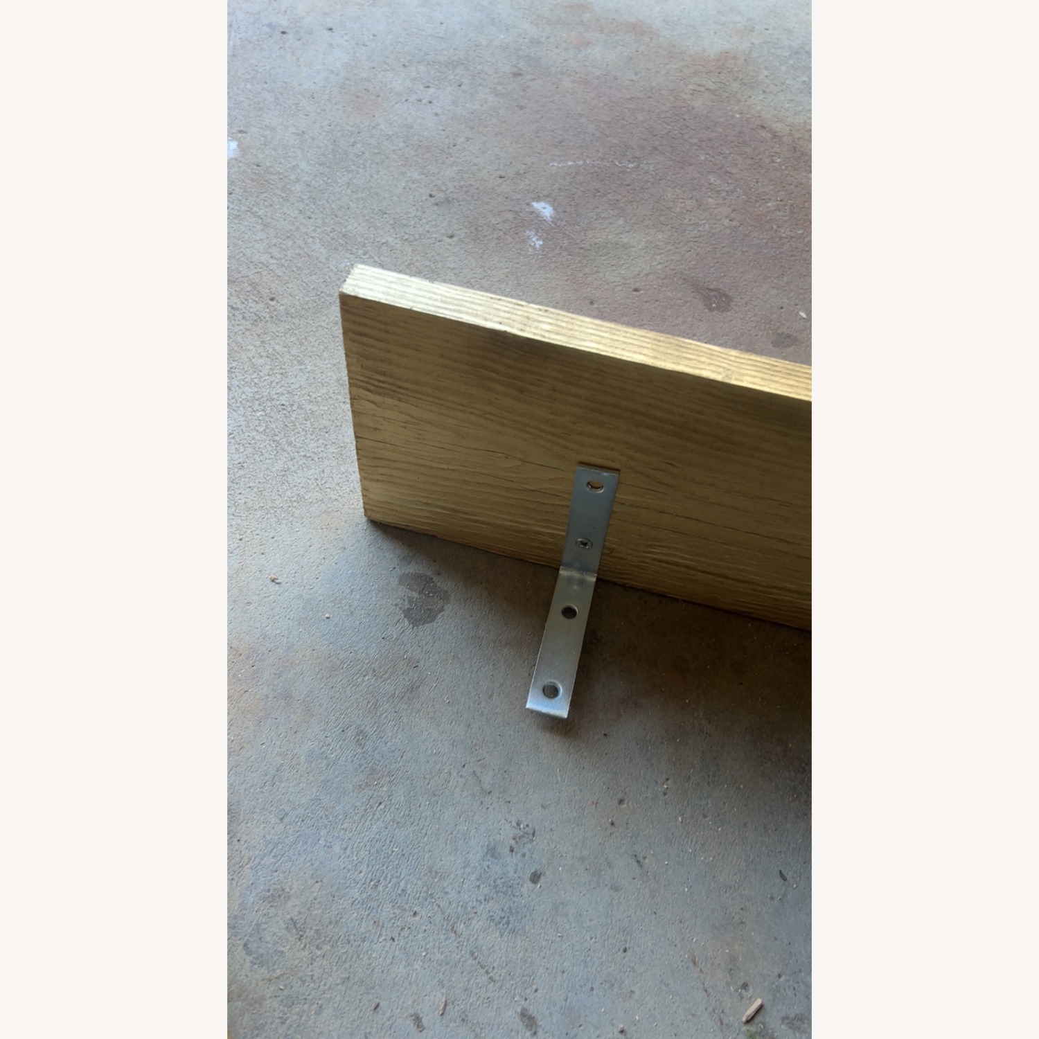 Vintage/Antique Finds Gold Wood Wall Decor - image-4