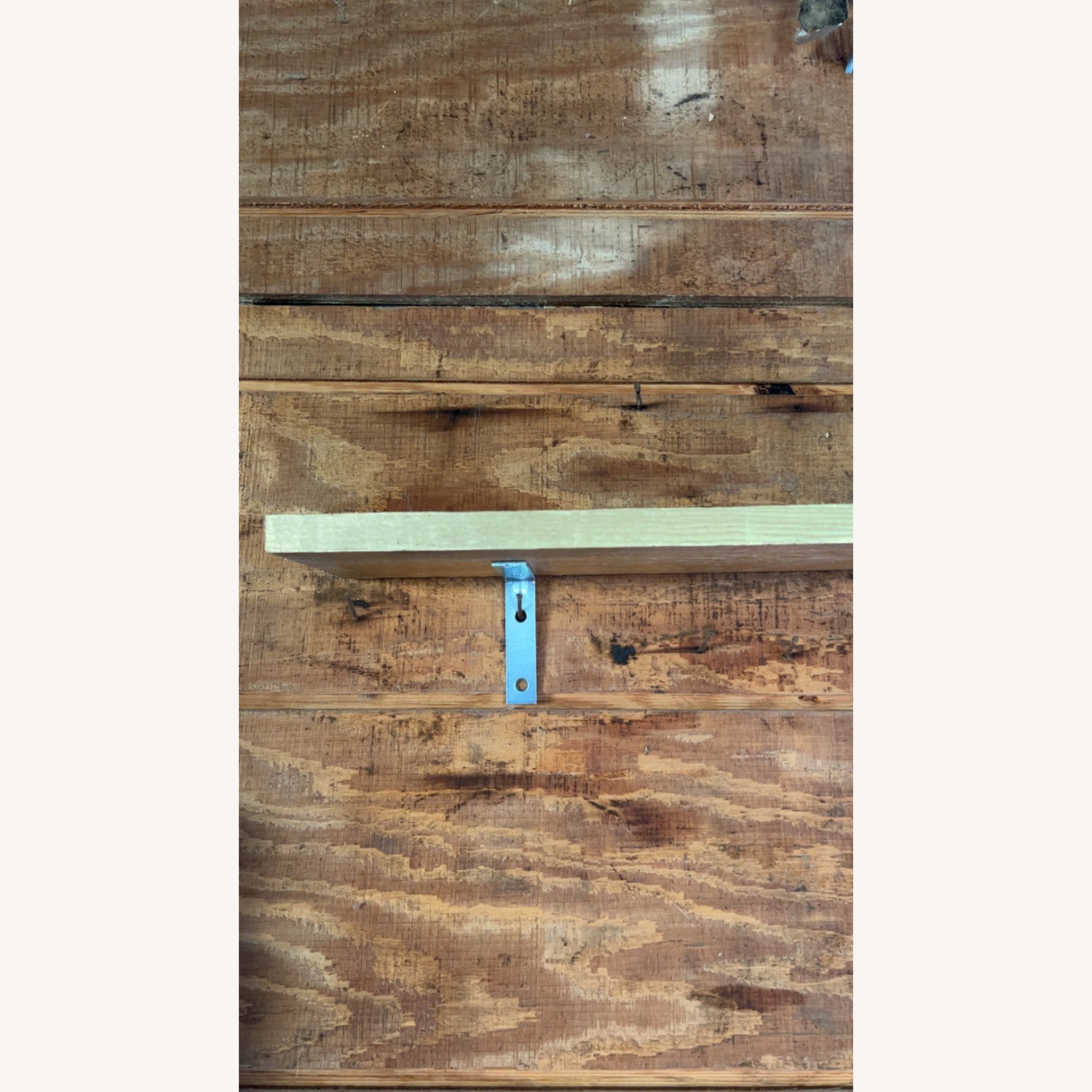 Vintage/Antique Finds Gold Wood Wall Decor - image-2