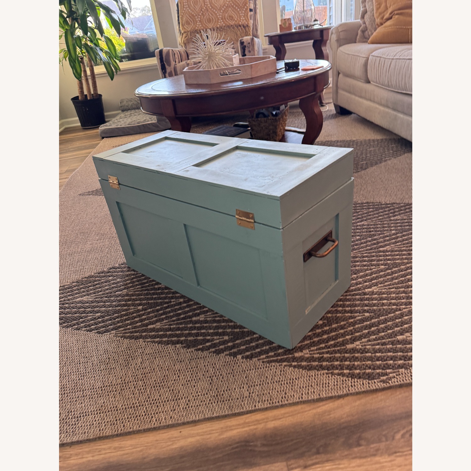 Blue Chest - image-2
