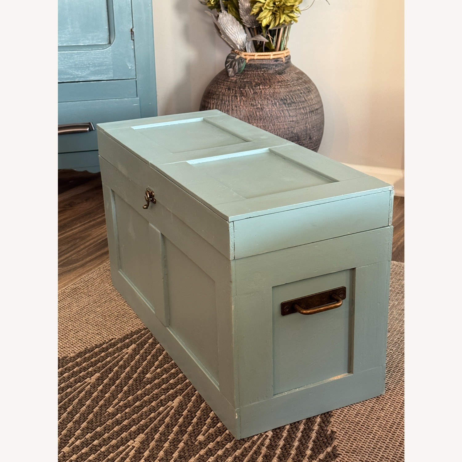 Blue Chest - image-3