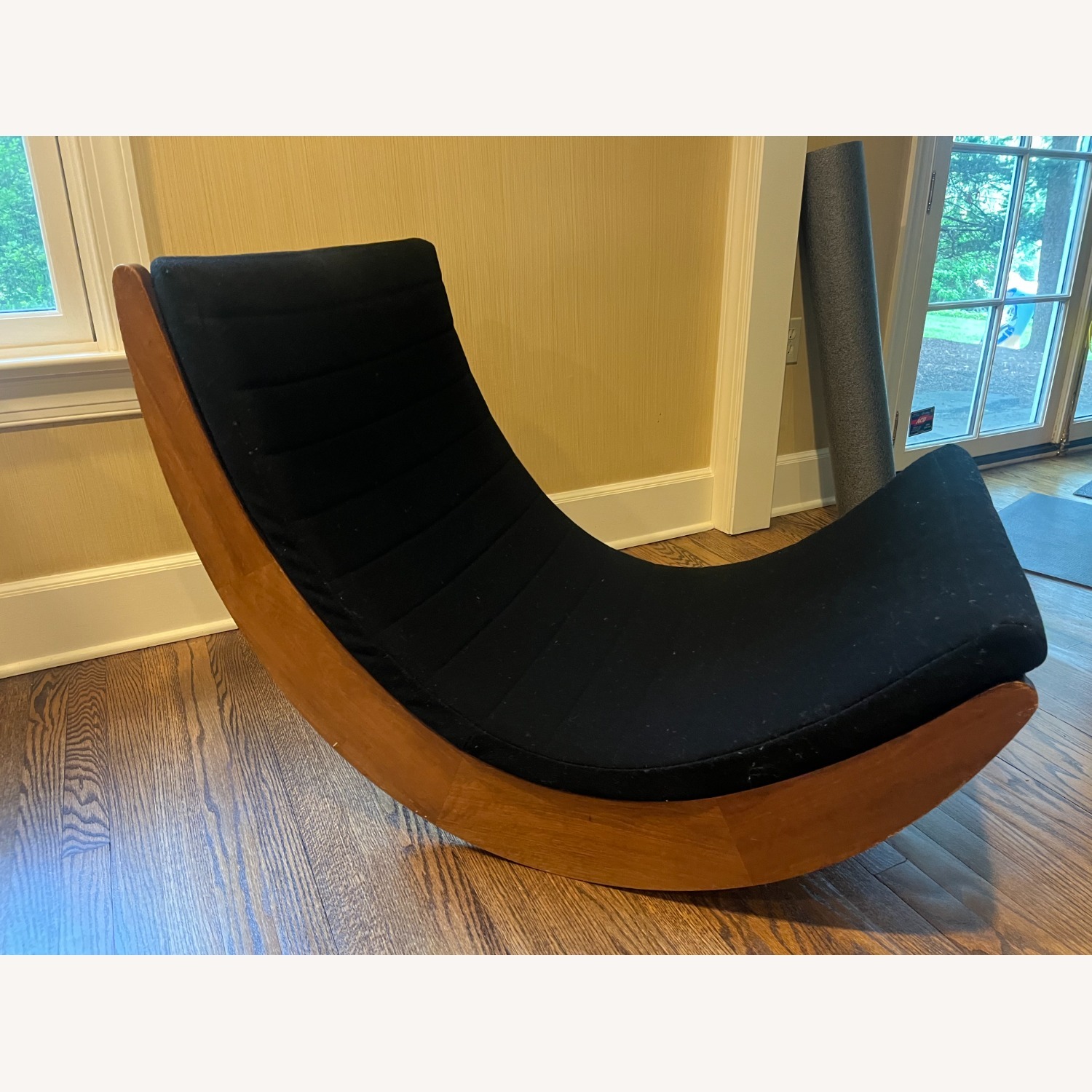 Verner Panton designed "Relaxer" Chair - image-1