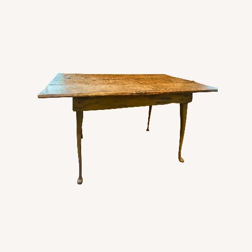 Used French Farmhouse Table (early 20th C) for sale on AptDeco
