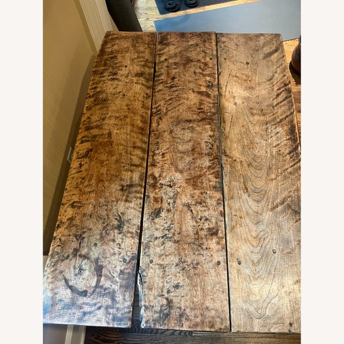 Used French Farmhouse Table (early 20th C) for sale on AptDeco