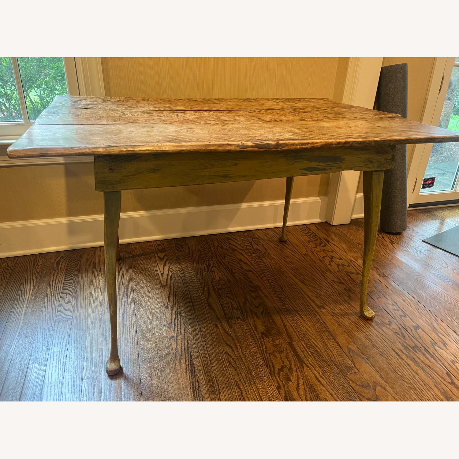 French Farmhouse Table (early 20th C) - image-2