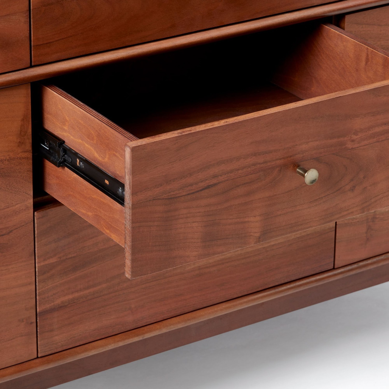 West Elm Keira Solid Wood Buffet (60") - image-2