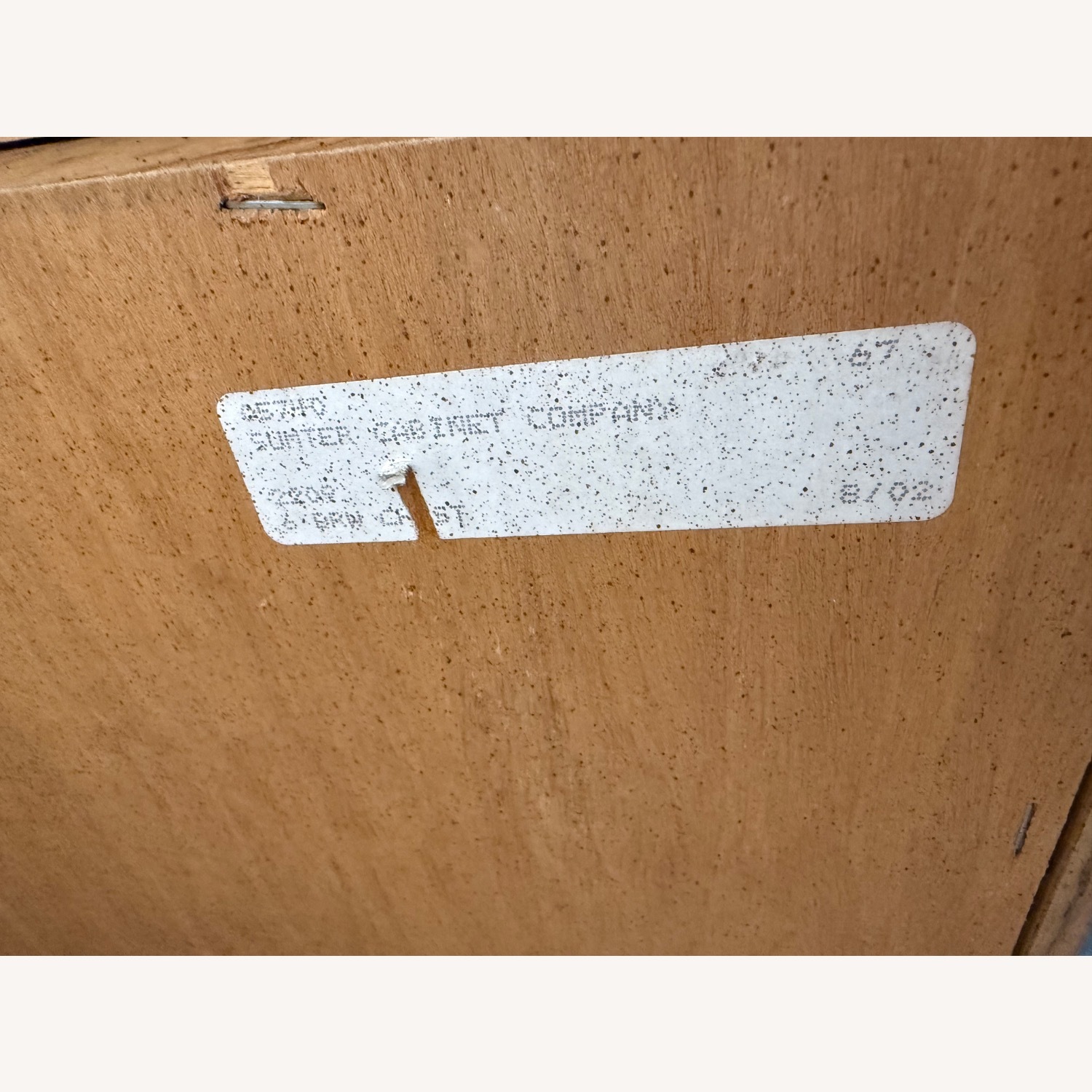 Sumter Cabinet Company Brown Wood Dresser - image-4